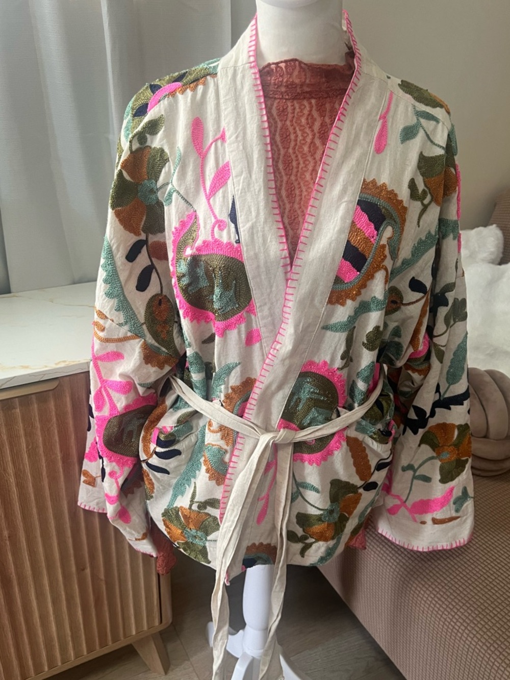 POL kimono top